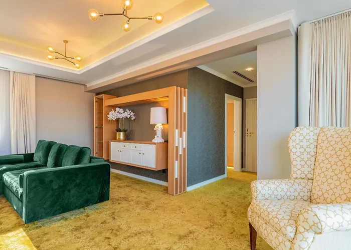 Pergola Boutique Otel 4*