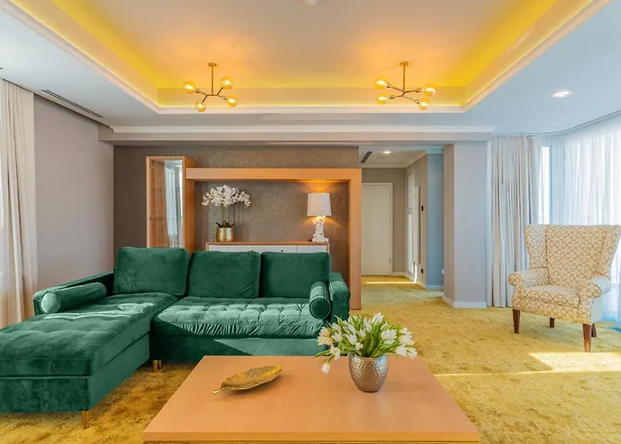 Ξενοδοχείο Pergola Boutique Βουκουρέστι