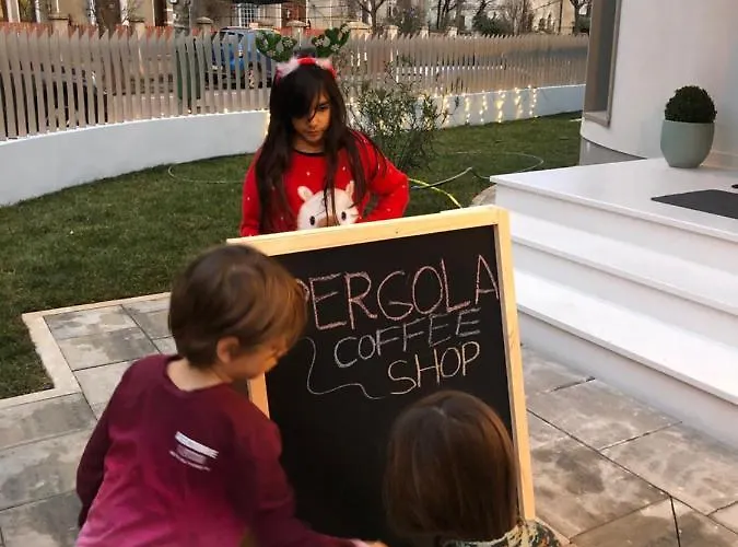 Pergola Boutique 4* Βουκουρέστι