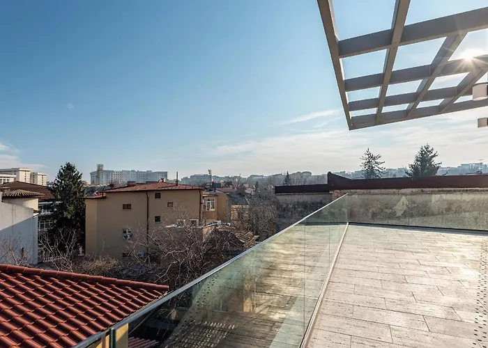 Pergola Boutique Ξενοδοχείο 4*