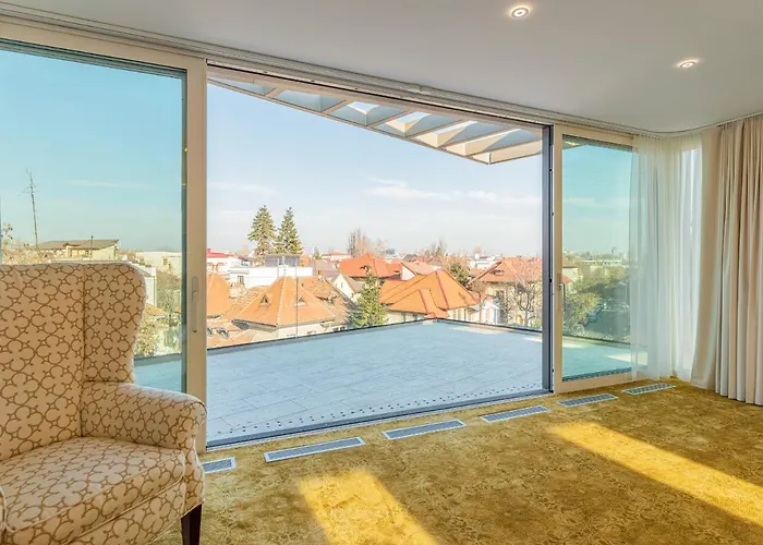 Ξενοδοχείο Pergola Boutique 4*