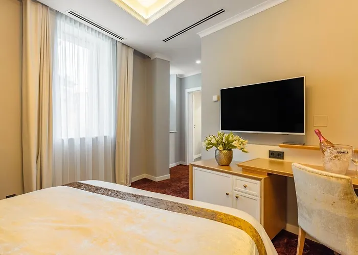 Pergola Boutique 4* Βουκουρέστι